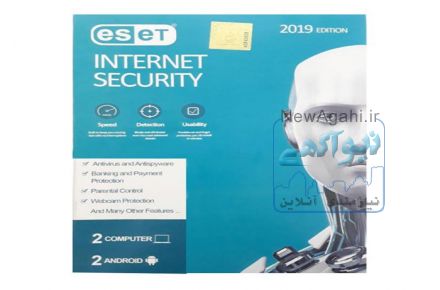 جشنواره تابستانه فروش آنتی ویروس ESET INTERNET SECURITY