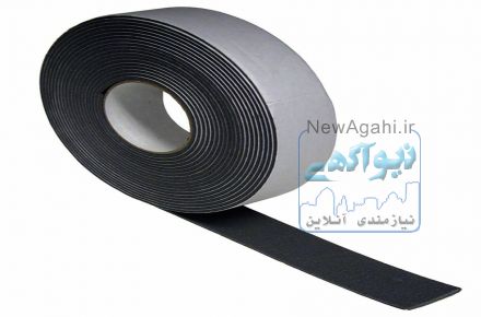 پخش و عرضه ی انواع عایق الاستومری ورقه ای و لوله ای در شرکت تهران دما آرکا