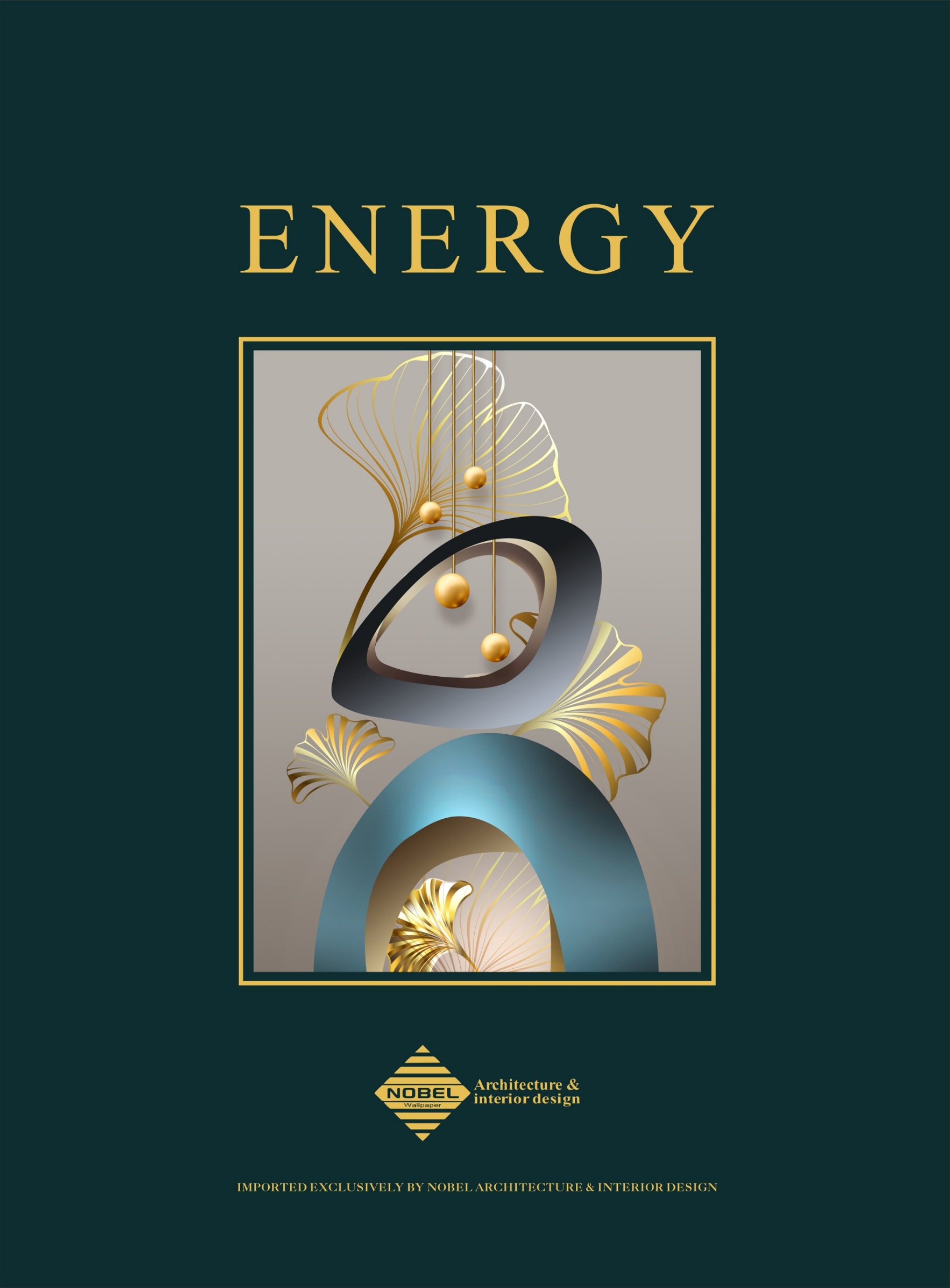 آلبوم کاغذ دیواری انرژی ENRGY