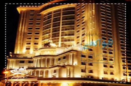 رزرو هتل قصر طلایی مشهد با 18% تخفیف