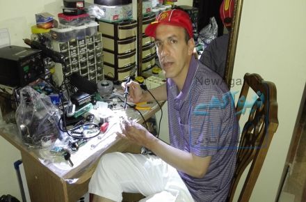 دزدگیر و ساخت ریموتهای ضد سرقت، کلید سازی، جک پارکینگ و ایفون تصویری