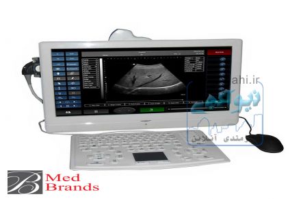 سونوگرافی دیجیتال promed مدل DP-6400  تجهیزات پزشکی مدبرندز