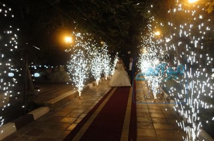  اجرای کلیه خدمات مجالس عروسی در شیراز