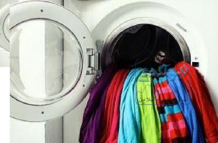 تعمیر تخصصی ماشین لباسشویی
