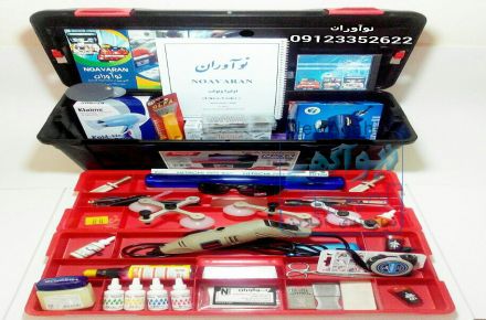 فروش دستگاه ترمیم ترک شیشه