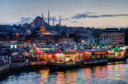 تور استانبول ٦ شب و ٧ روز ١٤ ارديبهشت ماه |پرواز آتا|سروش گشت
