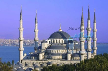 آفر استانبول ویژه 21،22،23 دی ماه با پرواز قشم ایر