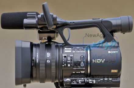 اجاره دوربین سونی Z7-اجاره دوربین های فیلمبرداری -دوربین های فیلمبرداری سونی-اجاره تجهیزات فیلمسازی