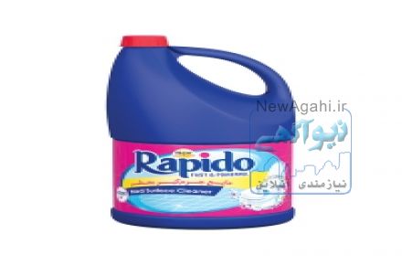 مایع جرمگیر معطر 4000 گرمی راپیدو Rapido
