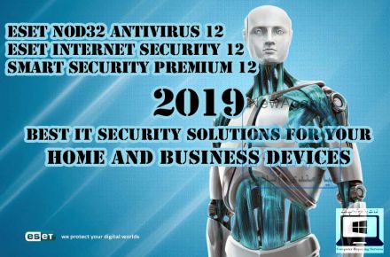 خدمات نصب آنتی ویروس AntiVirus 2019