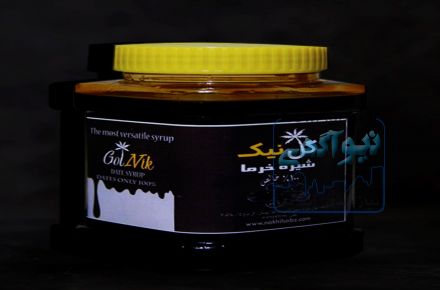 فروش شیره خرما(خرما باکیفیت ایرانی)مستقیماً از کارخانه