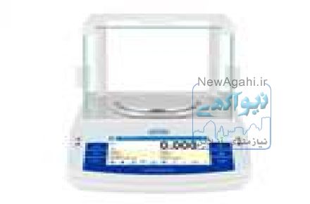 توزیع انواع ترازوهای آنالیتیکال آزمایشگاهی ، ترازوهای رطوبت سنجی در دقت و ظرفیت های متفاوت 