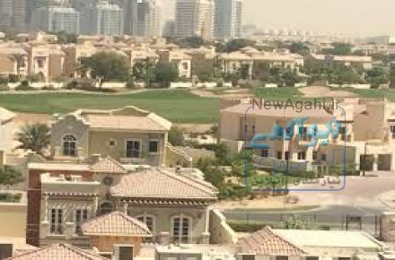 اجاره و فروش آپارتمان در دبی