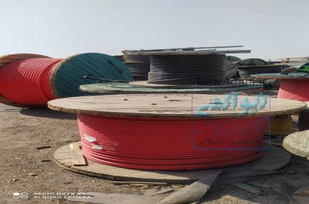 انواع کابل برق فشار قوی و فشار متوسط در زنجان