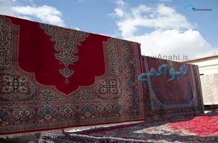 قالیشویی تهران واشینگ