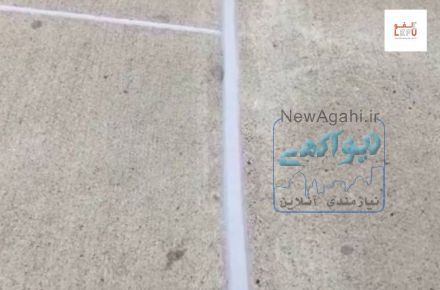 عرضه ماستیک پلی اورتان سوسیسی ترک