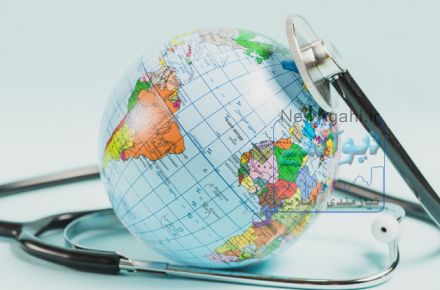 وب سایت بین المللی پزشکان جهان