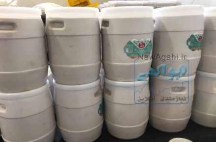تولید و فروش کره بادام زمینی ایرانی