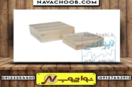 باکس چوبی صادراتی با بهترین کیفیت 