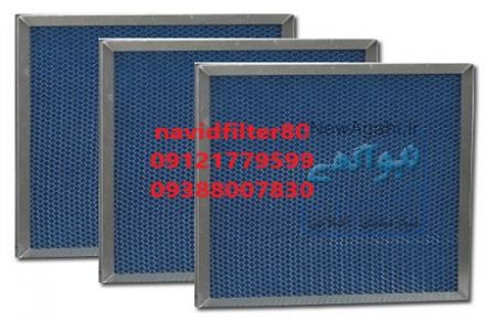 فیلتر هواساز صنعتی #Air Filter Industrial