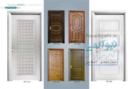 درب داخلی و ضد سرقت و ضدحریق و کابینت