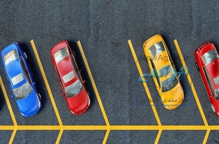 پارکینگ هوشمند RFID 