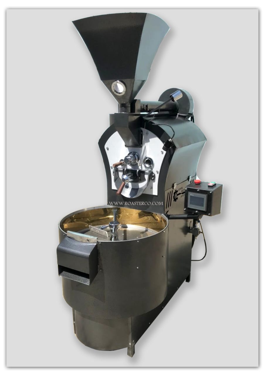 رستر صنعتی قهوه ایرانی آرمان ماشین