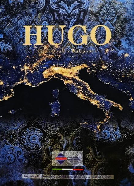 آلبوم کاغذ دیواری هوگو HUGO