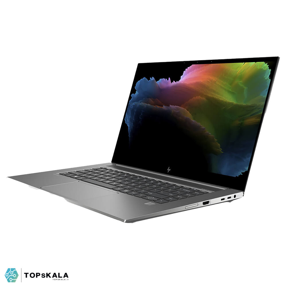 لپ تاپ اچ پی مدل HP ZBook Create G7 Notebook PC