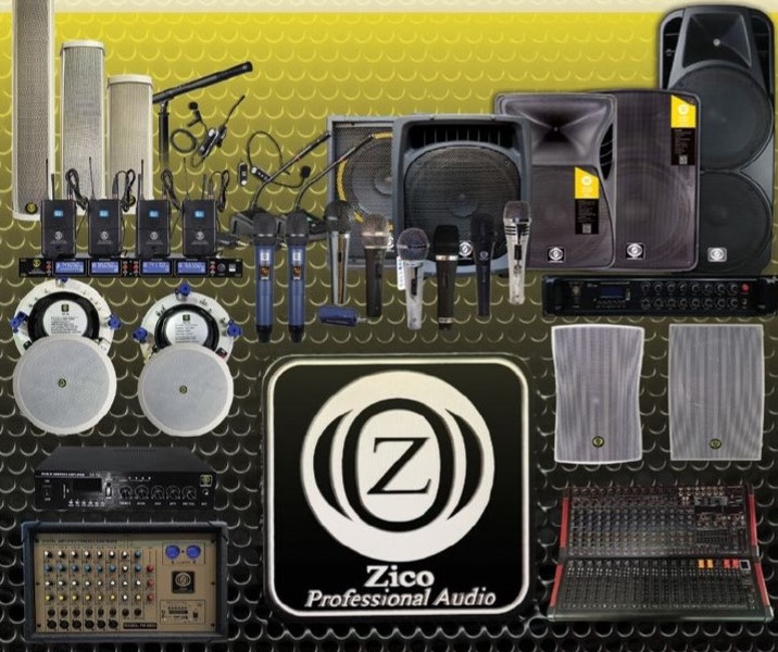 سیستم صوت خانگی زیکو (قم)