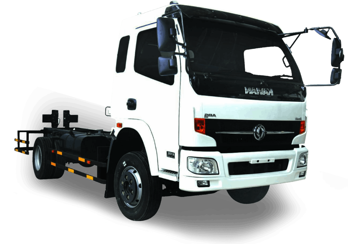 فروش ویژه کامیونت کاویان K106c