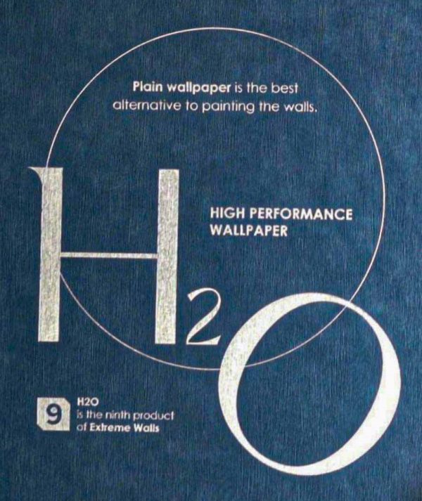 آلبوم کاغذ دیواری هاش 2 او H2O