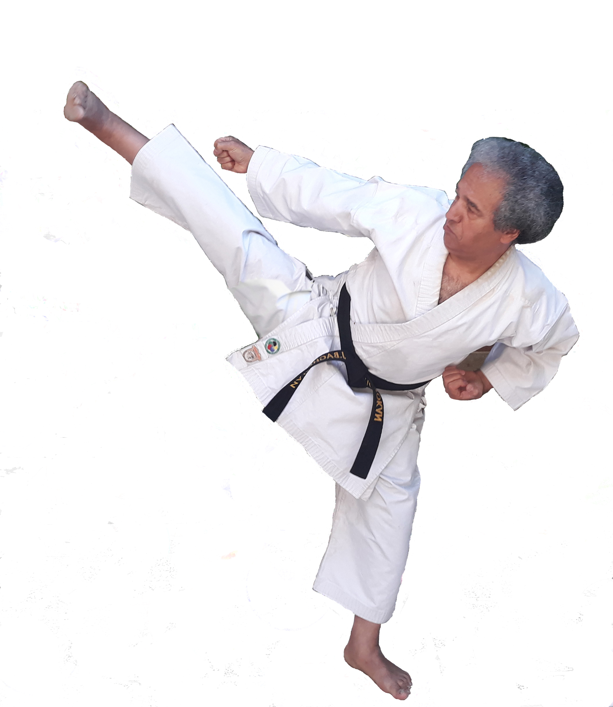 آموزش کاراته سبک شوتوکان