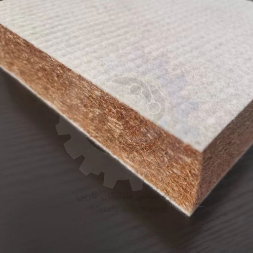 مش فیبر الیاف نارگیلی - COCONUT FIBER MESH