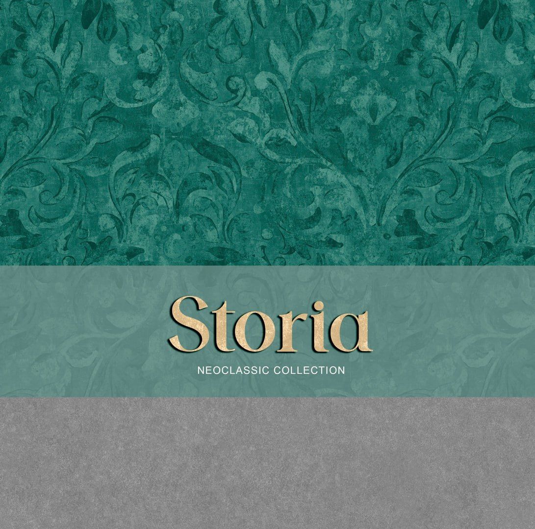 آلبوم کاغذ دیواری استوریا STORIA