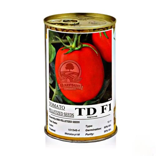 Tomate TD F1 بذر گوجه فرنگی تی دی