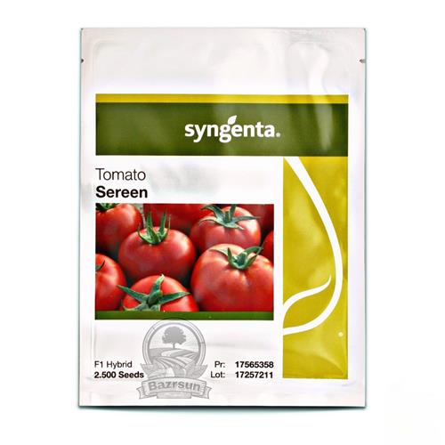 بذر گوجه فرنگی سرین سینجنتا تولید شرکت سینجنتا سوئیس