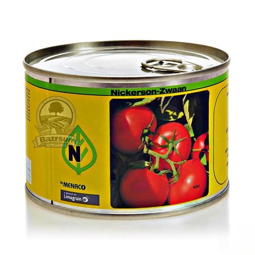 بذر گوجه فرنگی هیبرید کارون از شرکت نیکرسون