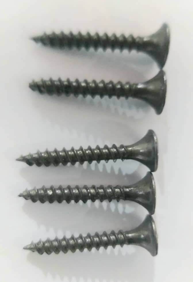 پیچ کناف  فروش عمده و کارتن 3.5 * 25MM