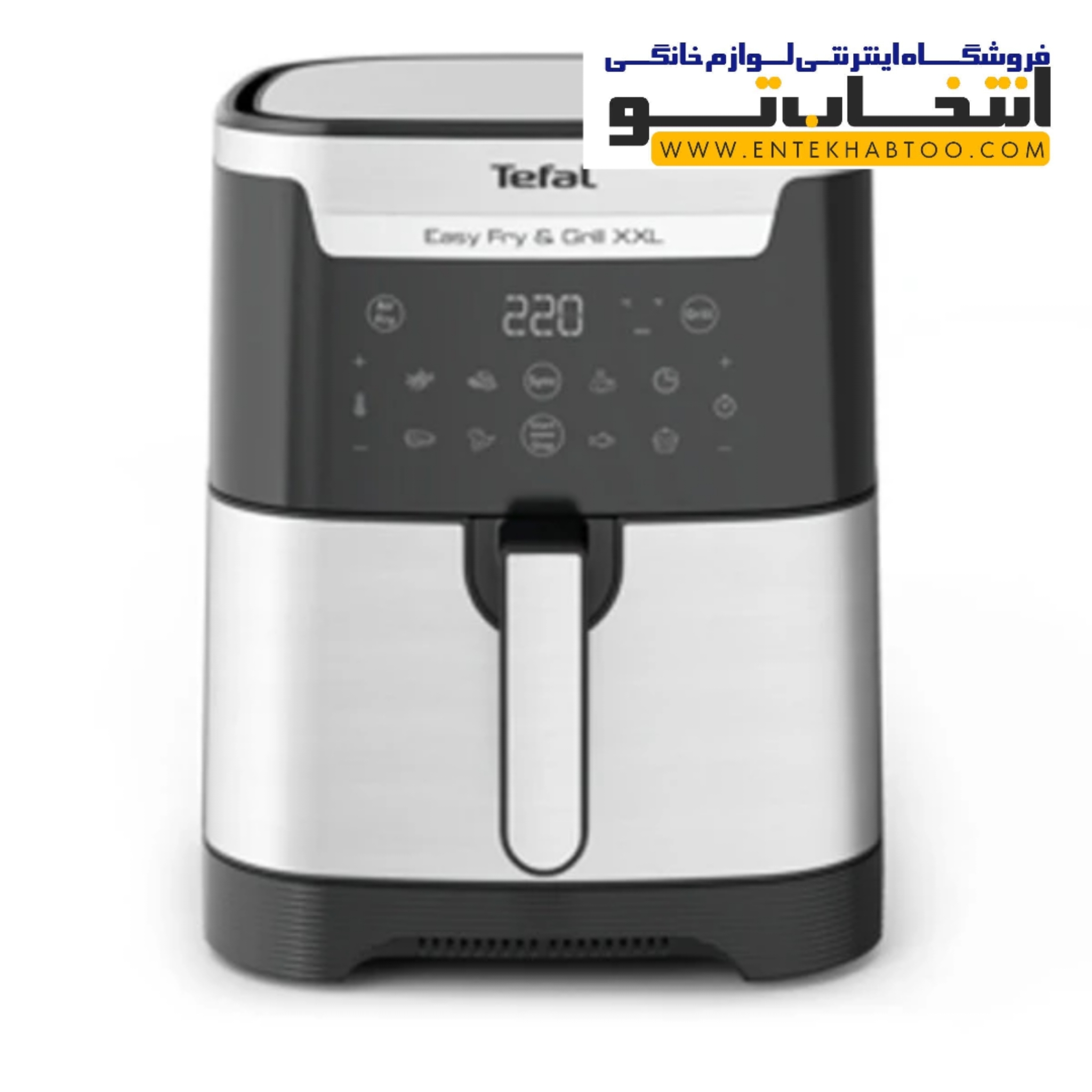 سرخ کن تفال مدل EY801D