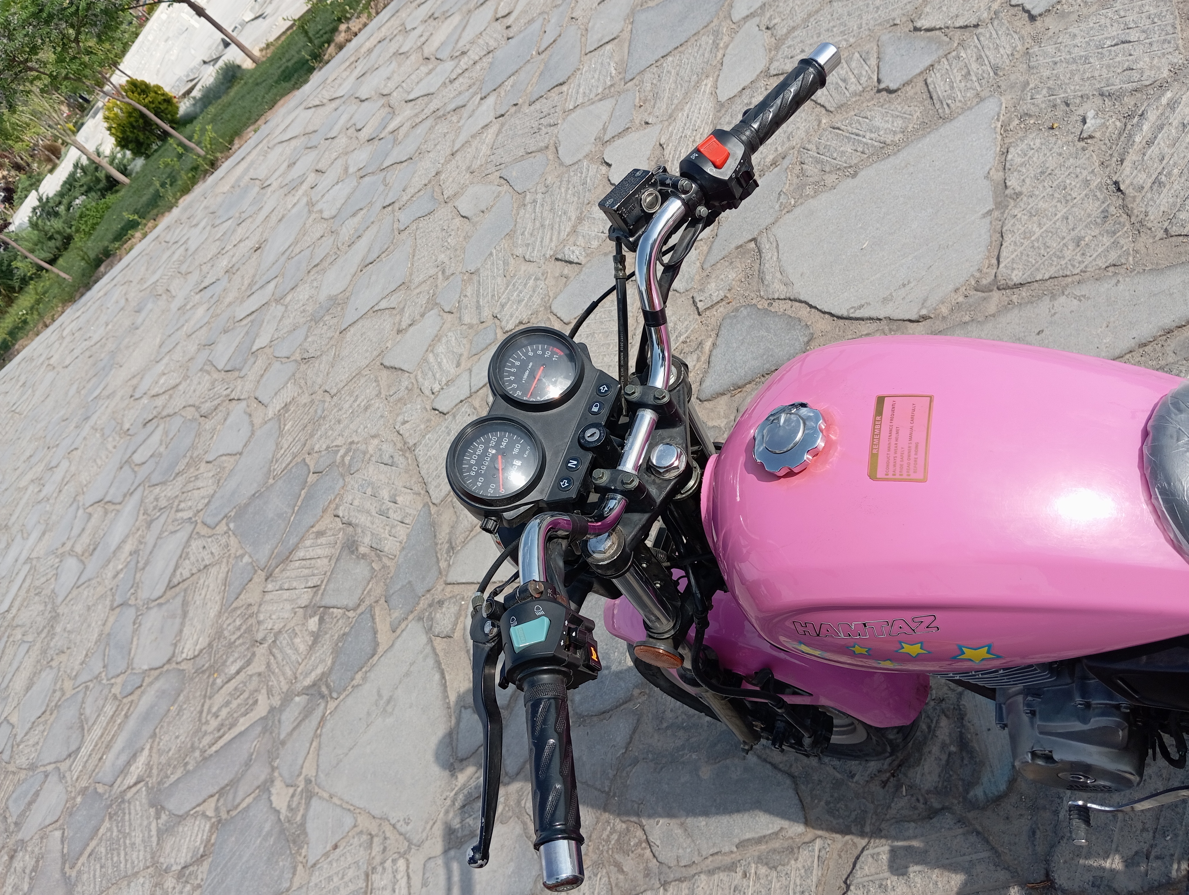 مینی همتاز _موتور سنگین _مینی موتور150cc