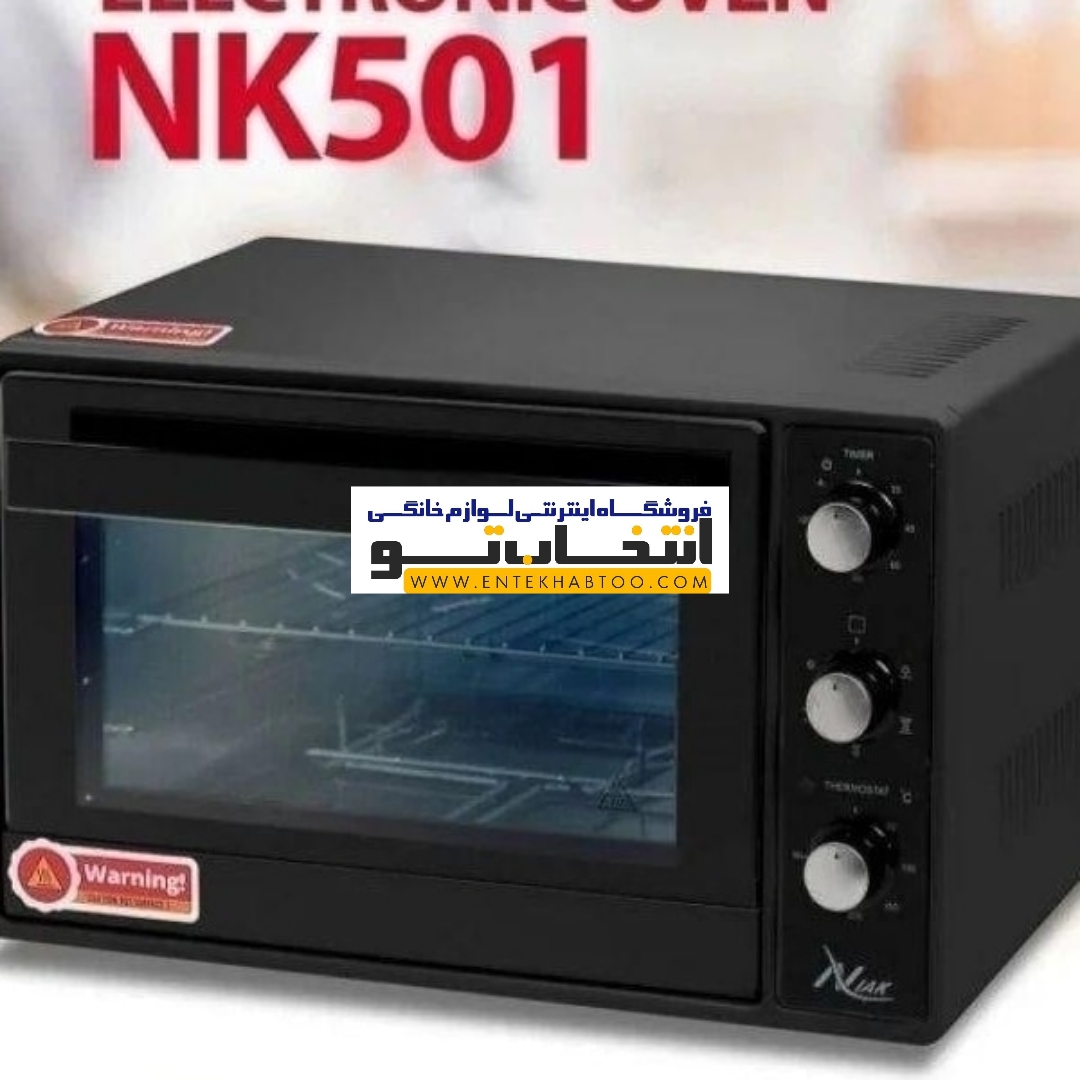 اون توستر نیاک مدل nk501