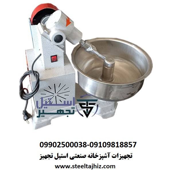 خمیرگیر صنعتی نانوایی