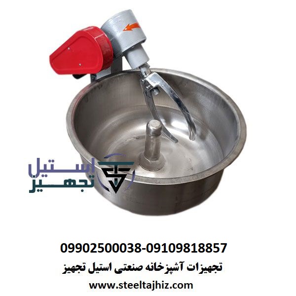 خمیرگیر صنعتی نانوایی