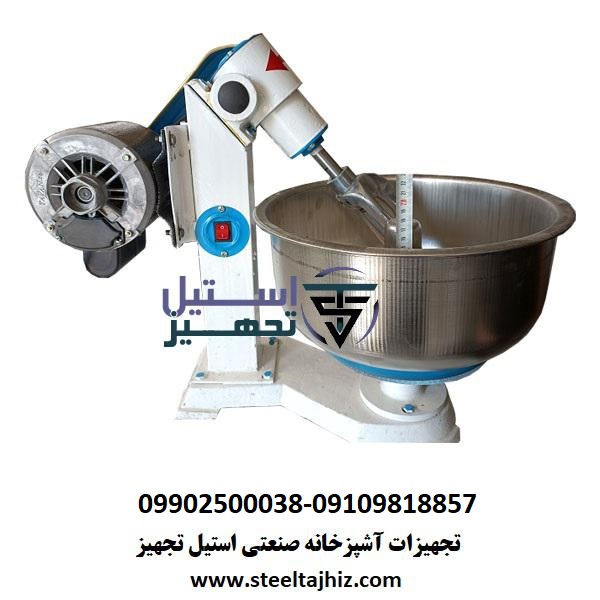خمیرگیر صنعتی نانوایی