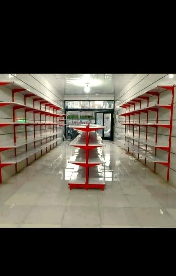 قفسه فروشگاهی