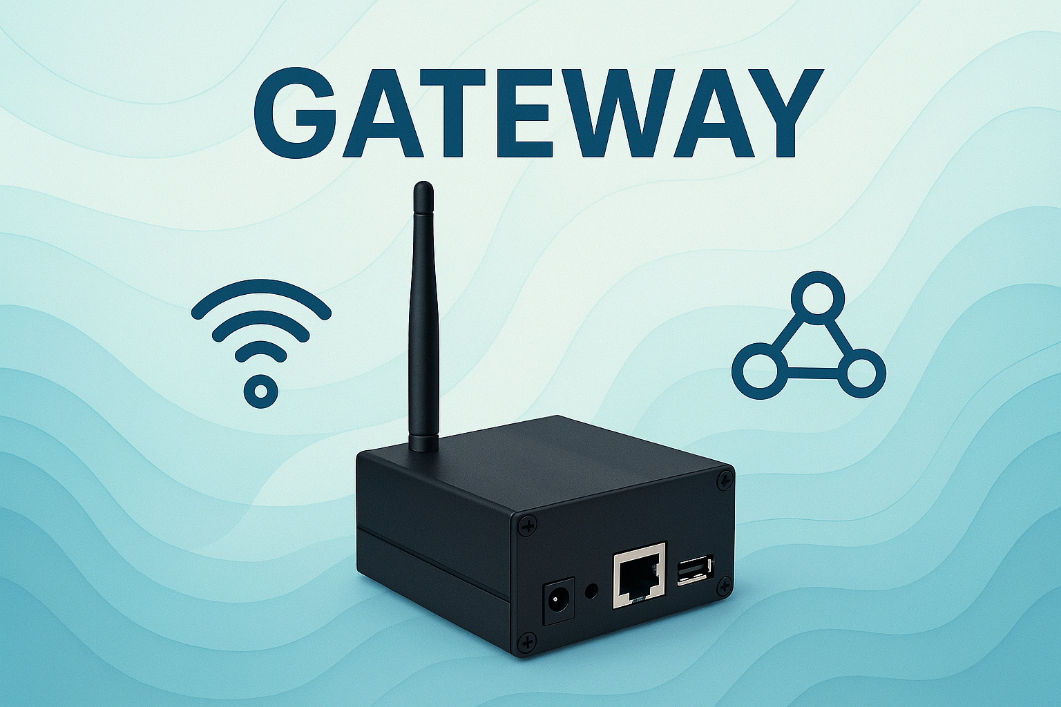 قیمت فروش گیت وی Lorawan