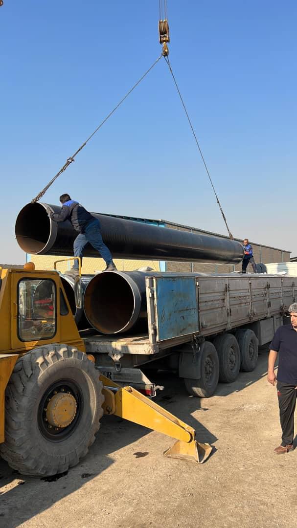 تامین کننده لوله های صنعتی(مانیسمان)