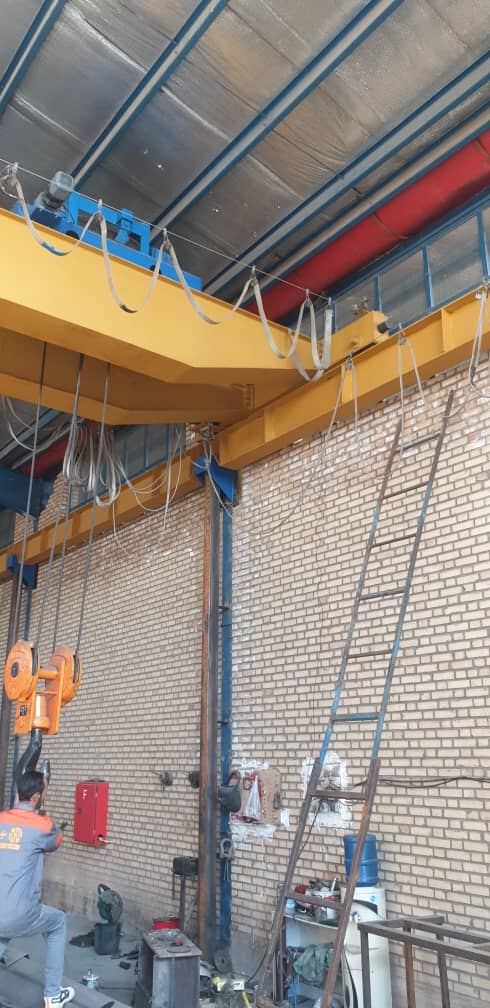 جرثقیل سقفی