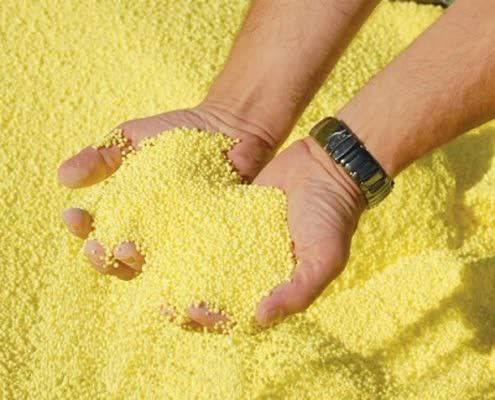 گوگرد ترکمنستان